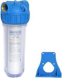 Фильтр колба для воды 10" (3/4") БЕЗ картриджей (5 мкм) Аквабрайт