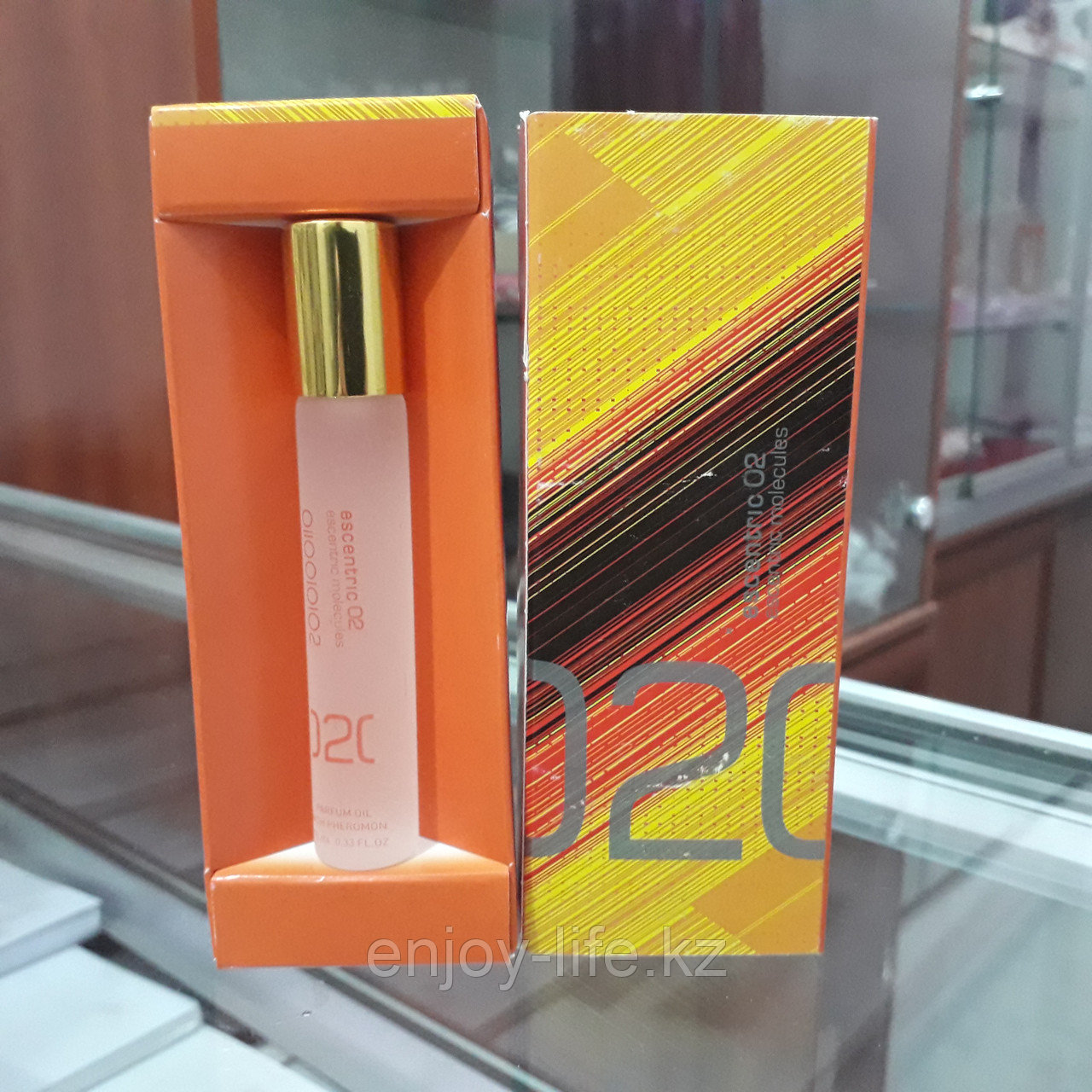 Духи с феромонами ESCENTRIC 02 ESCENTRIC MOLECULES 10 ML.
