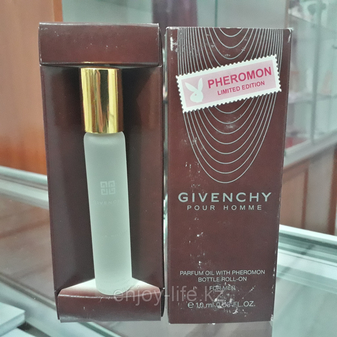 Духи с феромонами Givenchy Pour Homme, 10 ml.