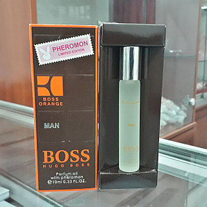 Духи с феромонами Hugo Boss Boss Orange for Men, 10 ml.