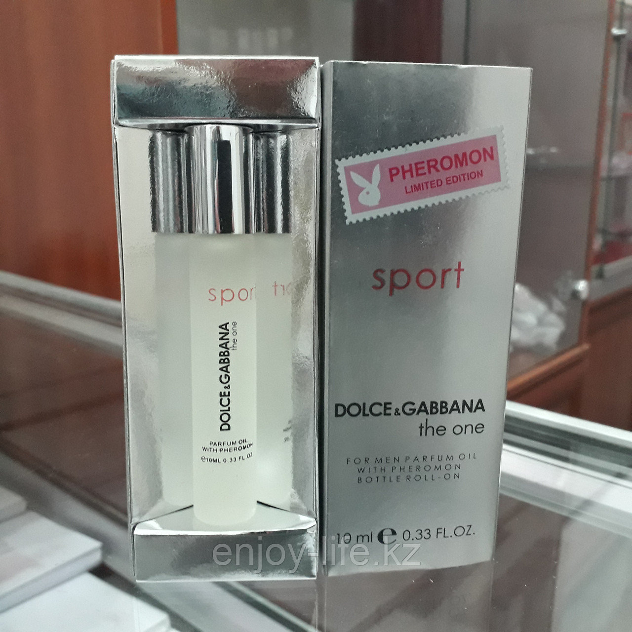 Духи с феромонами Dolce & Gabbana The one Sport 10 ml.