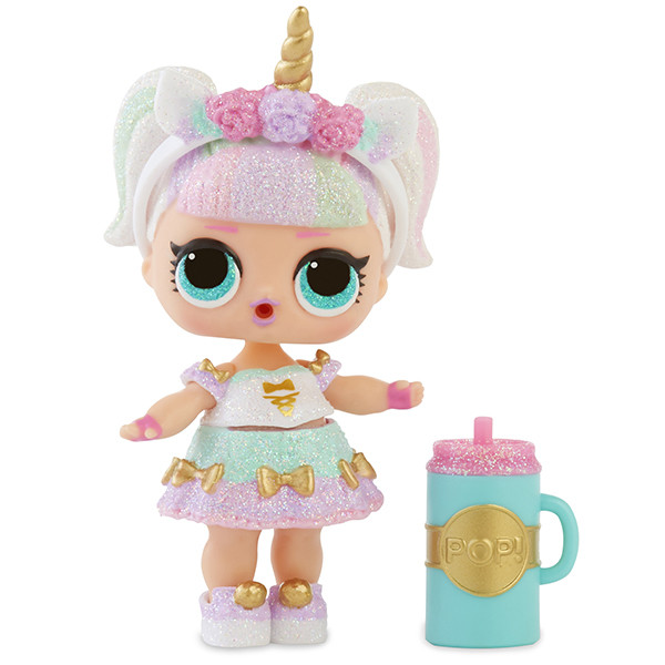 Кукла LOL Sparkle Series, ЛОЛ Искрящаяся серия
