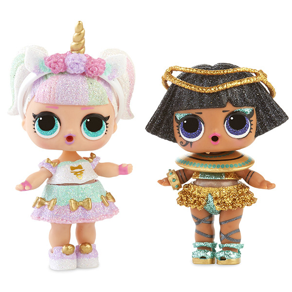 Кукла LOL Sparkle Series, ЛОЛ Искрящаяся серия