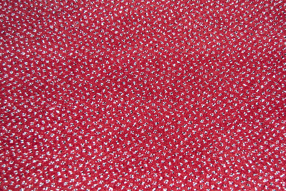 Ковролан Endurance 455 красный с точками 4 м - фото 1 - id-p42996011