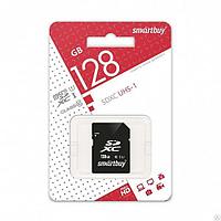 Карта памяти SD SmartBuy Ultimate SB128GBSDXC SDXC Memory Card 128Gb