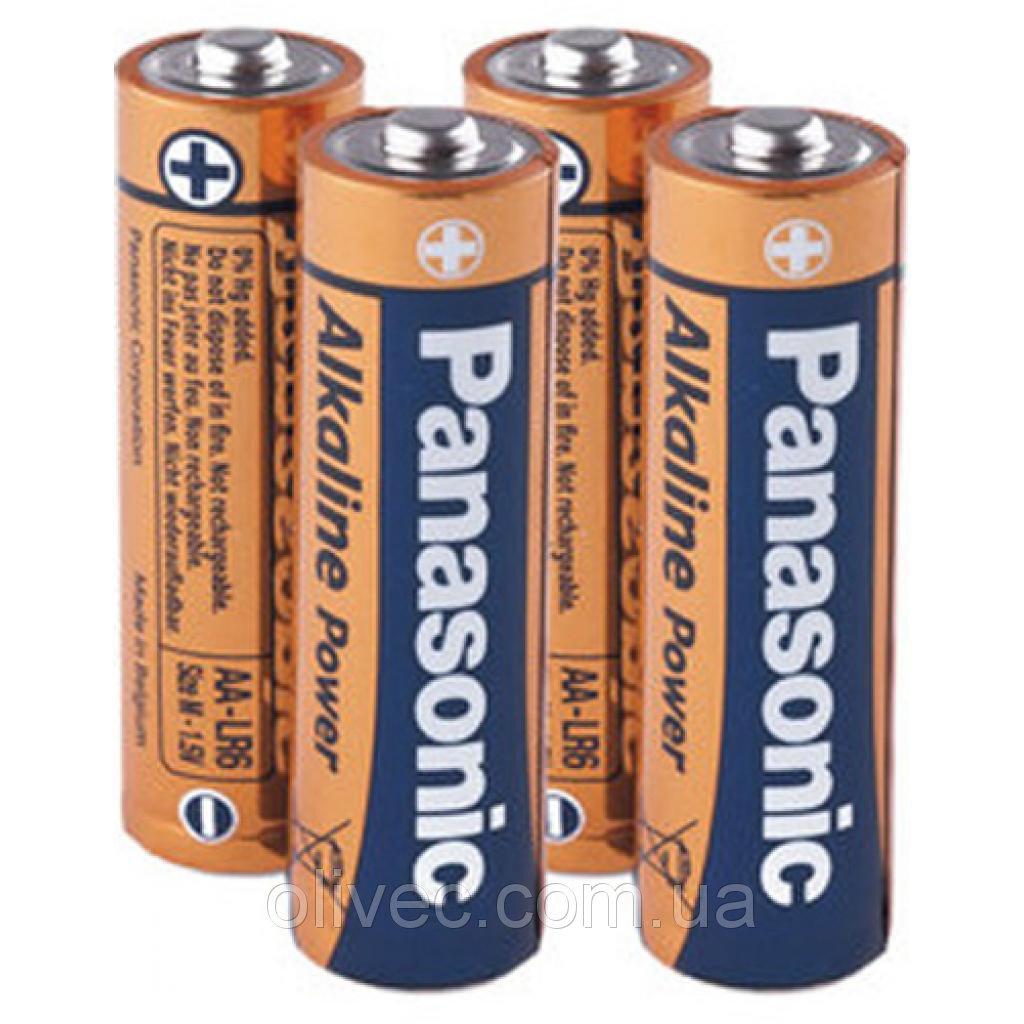 Батарейка Panasonic AA LR06 Alkaline Power