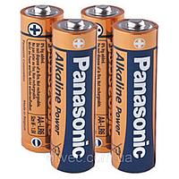 Батарейка Panasonic AA LR06 Alkaline Power