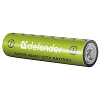 Батарейка AAA солевая Defender