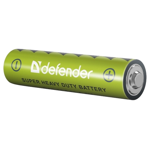 Батарейка AAA солевая Defender, фото 1