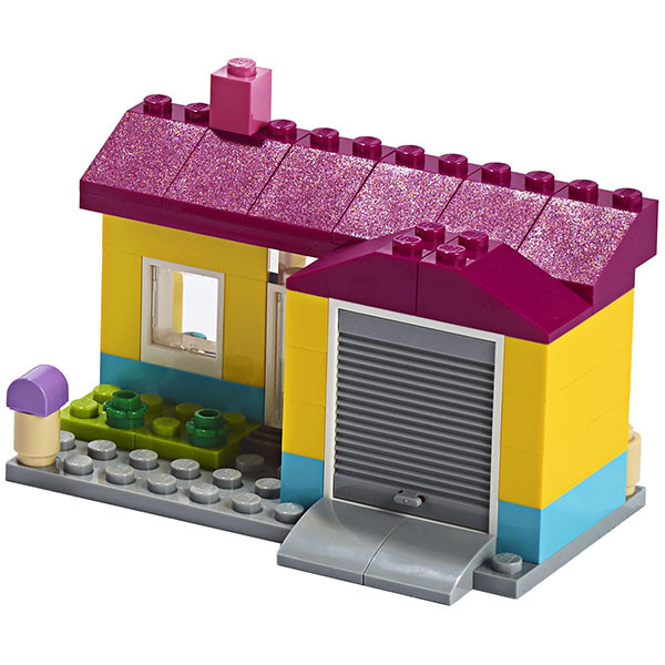 LEGO Classic 11004 Конструктор ЛЕГО Классик Набор для творчества с окнами