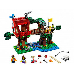 Лего Криэйтор 31053 Домик на дереве