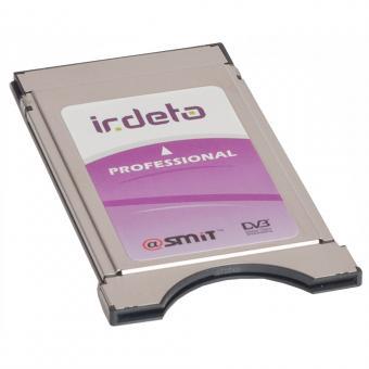 CAM модуль Smit Irdeto Pro 12 - фото 1 - id-p65418502