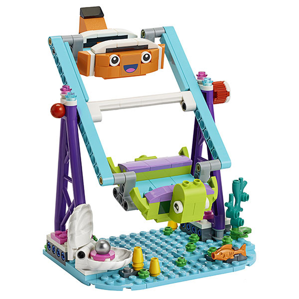 LEGO Friends 41337 Конструктор ЛЕГО Подружки Подводная карусель