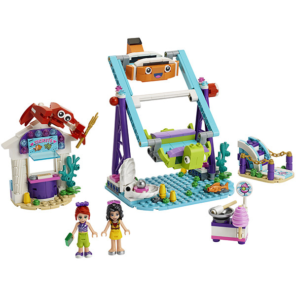 LEGO Friends 41337 Конструктор ЛЕГО Подружки Подводная карусель