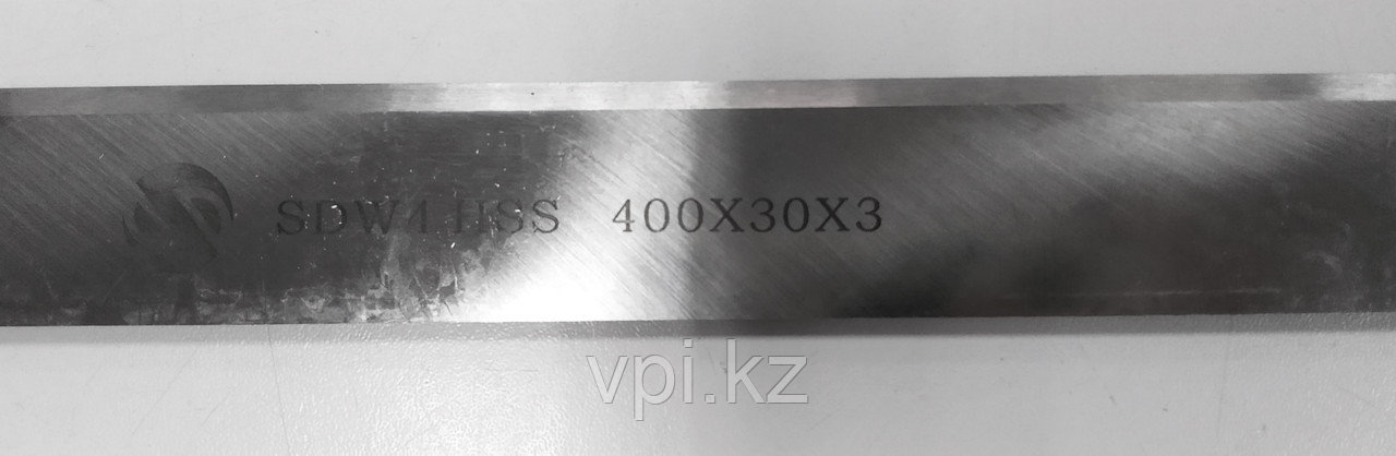Нож на фуговально-рейсмусовый станок, сталь HSS, 210*25*3мм - фото 2 - id-p53540019