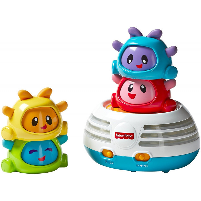 Fisher Price Развивающая игрушка "Весёлые ритмы" - фото 2 - id-p65398483