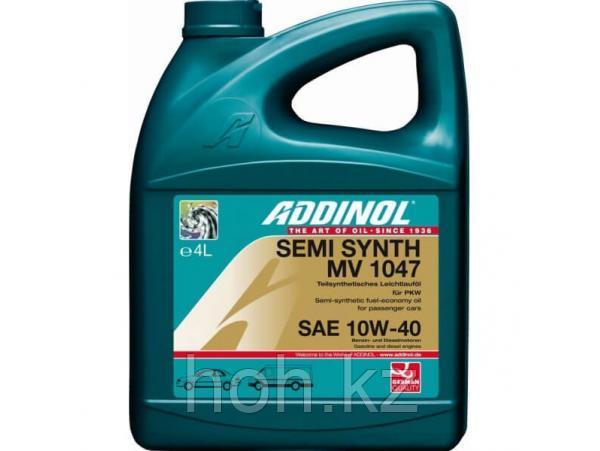Моторное масло ADDINOL DRIVE POWER MV 1047 SAE 10W40