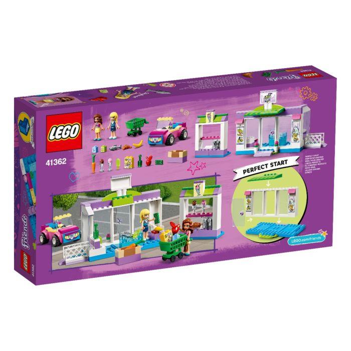 LEGO Friends 41362 Конструктор ЛЕГО Подружки Супермаркет Хартлейк Сити
