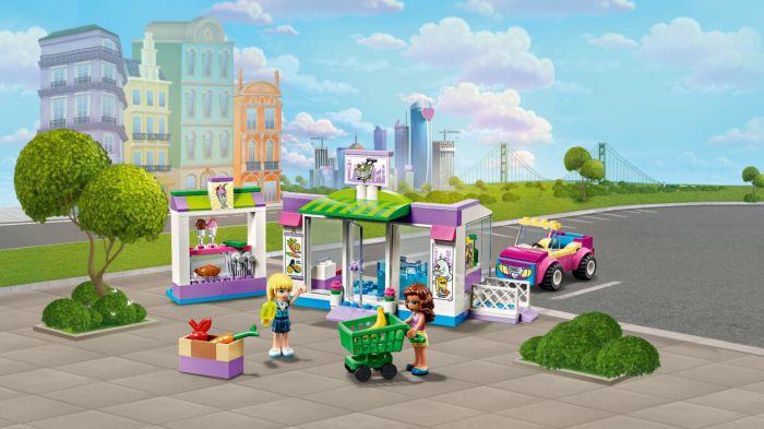 LEGO Friends 41362 Конструктор ЛЕГО Подружки Супермаркет Хартлейк Сити