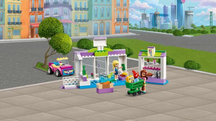 LEGO Friends 41362 Конструктор ЛЕГО Подружки Супермаркет Хартлейк Сити