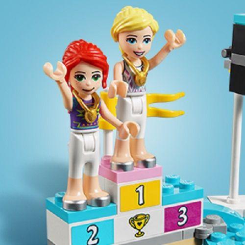 LEGO Friends 41372 Конструктор ЛЕГО Подружки Занятие по гимнастике