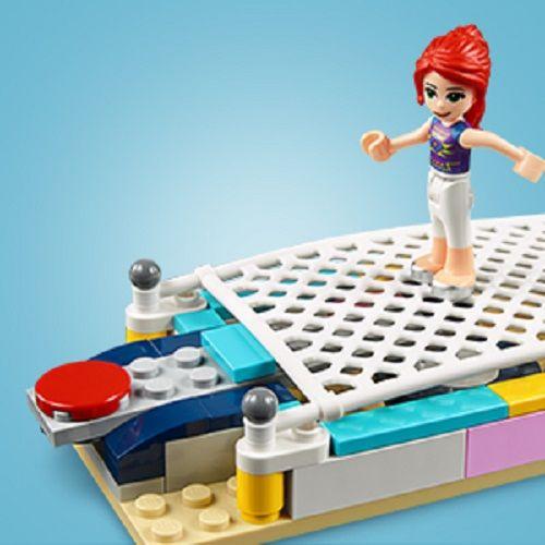 LEGO Friends 41372 Конструктор ЛЕГО Подружки Занятие по гимнастике