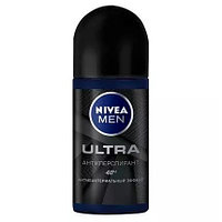 Nivea Men Ultra (антиперспирант) (антибактериальный) 50 мл