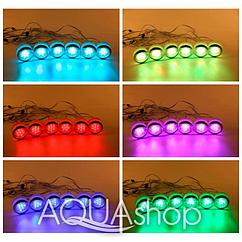 Светильник для сауны и хаммама TOLO-LED01-kit3