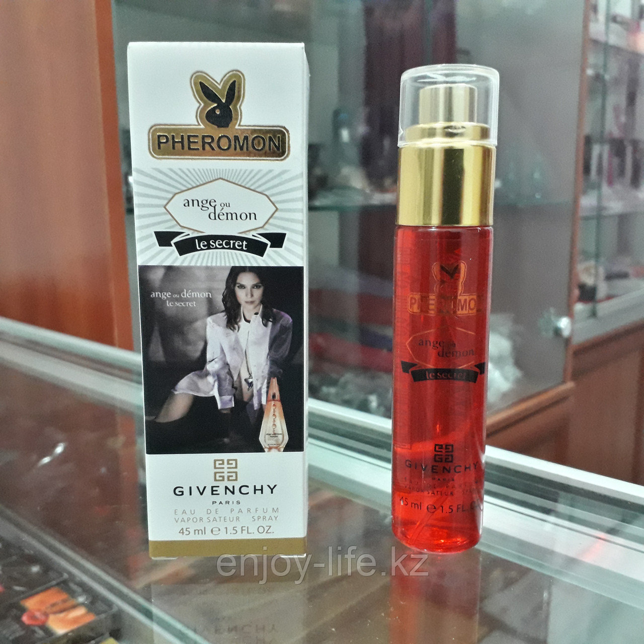 Духи с феромонами Givenchy Ange Ou Demon Le Secret, 45ml.
