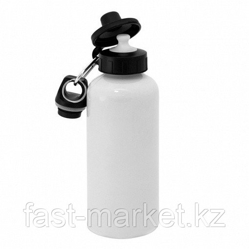 Бутылочка для воды 500мл.(две крышки),B502A