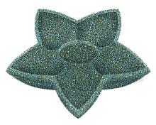 Вазон Каменный цветок