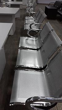 Скамья для зала ожидания