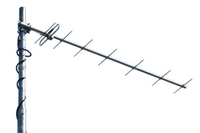 Антенна направленная Радиал 8-ми элементная Y8-70см 430-440МГц - фото 1 - id-p44381683
