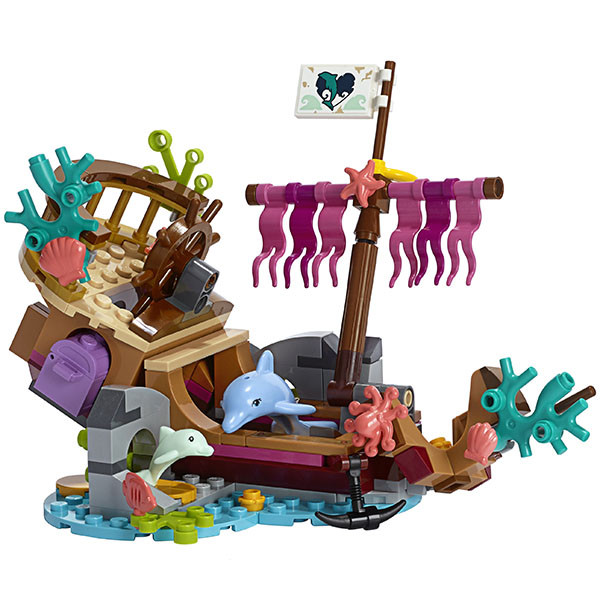 LEGO Friends 41378 Конструктор ЛЕГО Подружки Спасение дельфинов