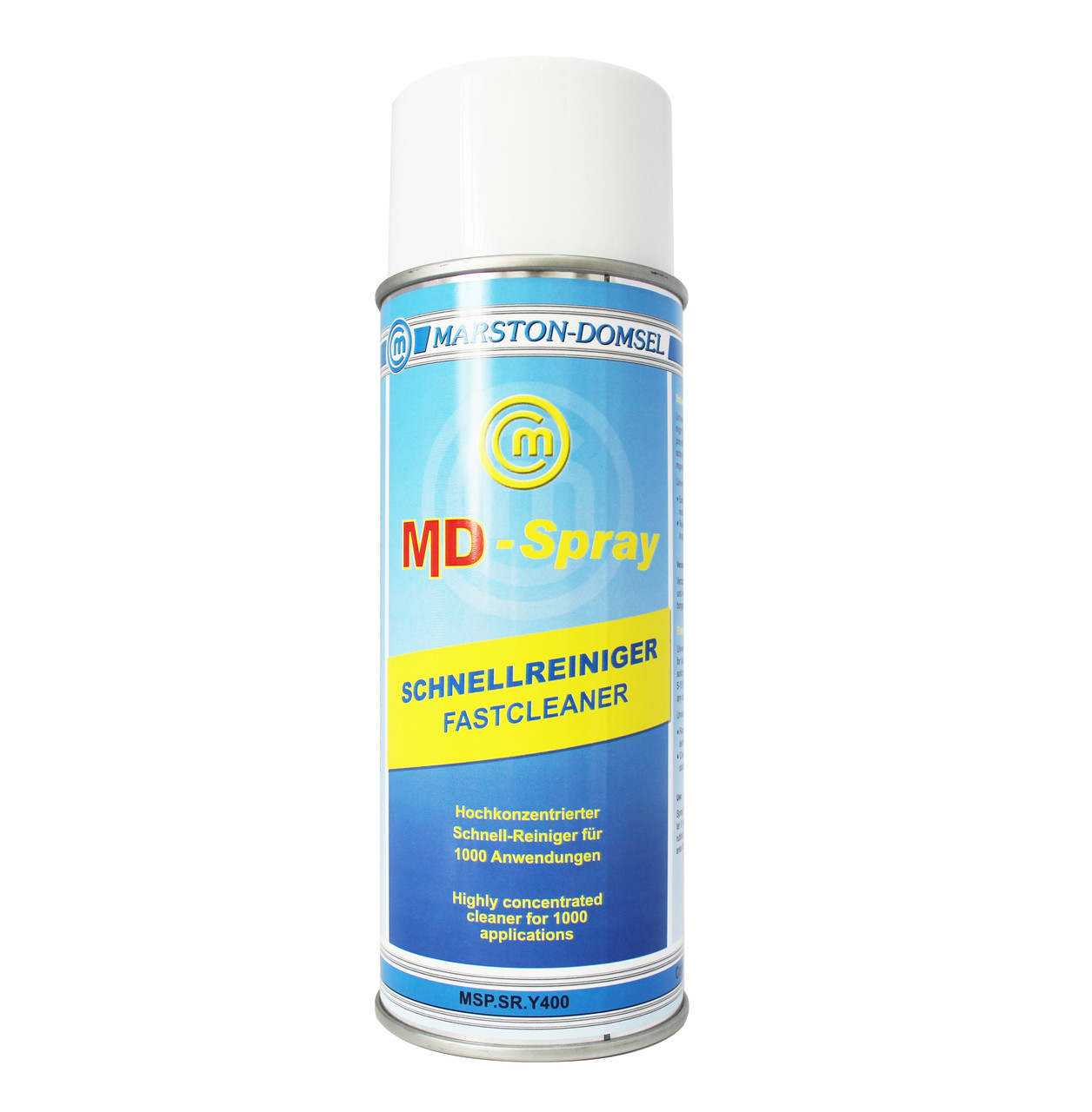 Очиститель-спрей MD быстродействущий (400 мл)
