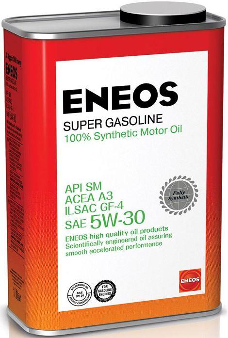 Моторное масло ENEOS SN-RC 5W-30 1L - фото 1 - id-p65438229