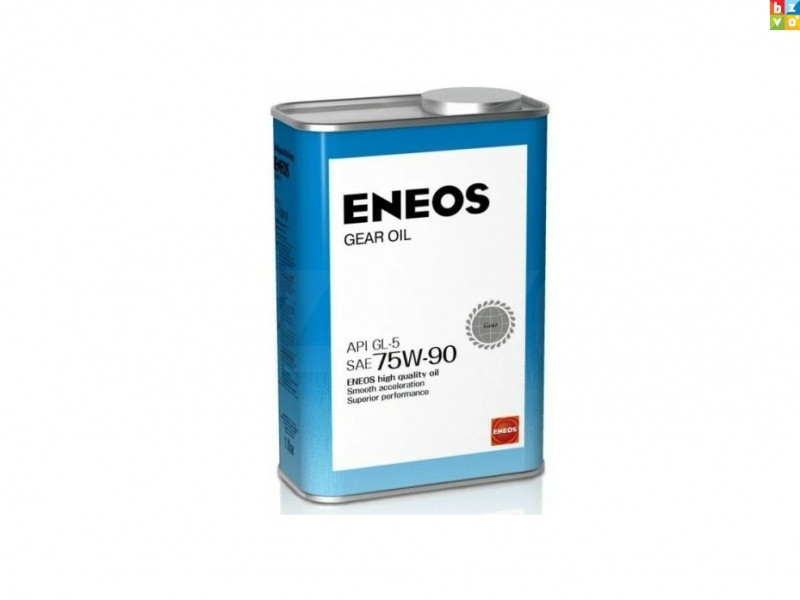 Трансмиссионное масло для МКПП ENEOS GEAR GL-5 75W90 1л - фото 1 - id-p65438639