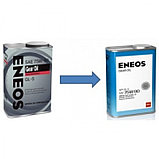 Трансмиссионное масло для МКПП ENEOS GEAR GL-5 75W90 1л, фото 2