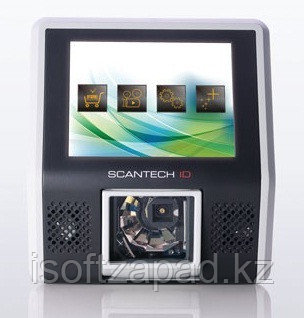 Прайсчекер-инфокиоск Scantech ID SK50 WinCE (Ethernet. Gray), фото 2