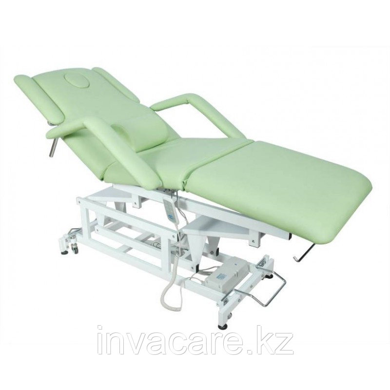 Кровать (стол массажный) медицинская функциональная с электрическим приводом DB-9 (КО-07) - фото 1 - id-p65419377