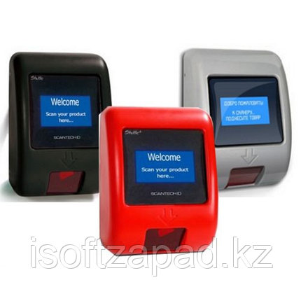 Прайс-чекер Scantech ID SG15 Plus (Ethernet PoE. Red), фото 2