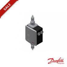Реле разности давлений RT260A Danfoss