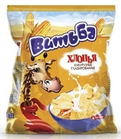 Хлопья Кукурузные Глазированные