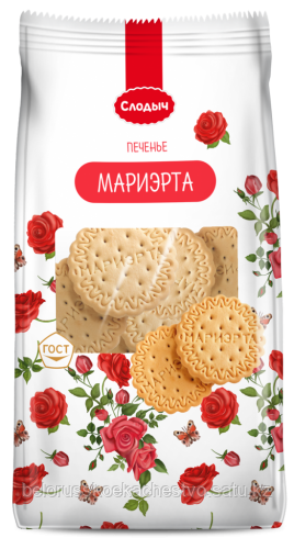 Печенье малокалорийное Мариэрта, 500 г