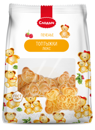 Печенье для детей Топтыжки, 500 г