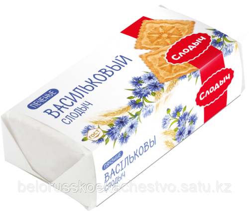 Печенье Васильковый слодыч, 100 г