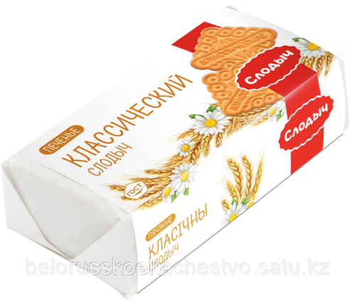 Печенье Классический слодыч, 100 г