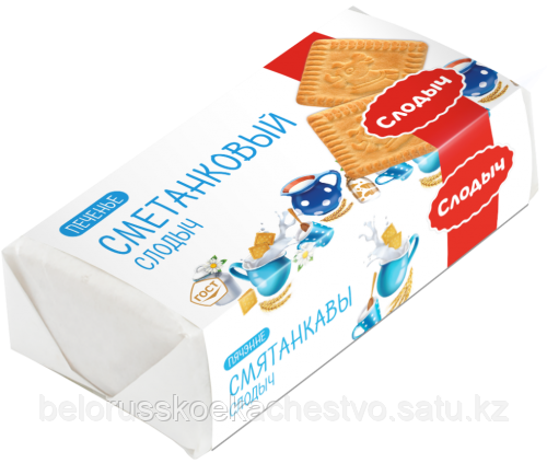 Печенье Сметанковый слодыч, 100 г