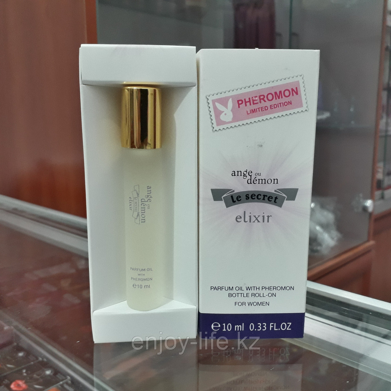 Духи с феромонами Givenchy Ange Ou Demon Le Secret Elixir, 10ml.