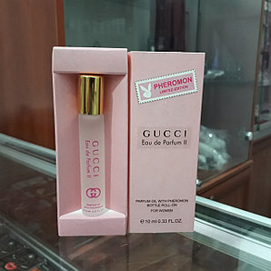 Духи с феромонами Gucci Eau De Parfum II, 10ml.